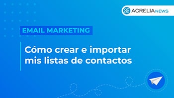 Video: How to create and import my contact lists
