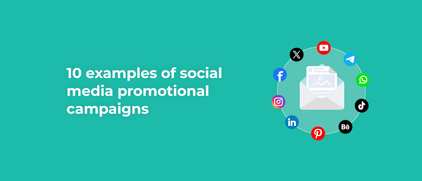 10 Examples of promotional campains in social media 
