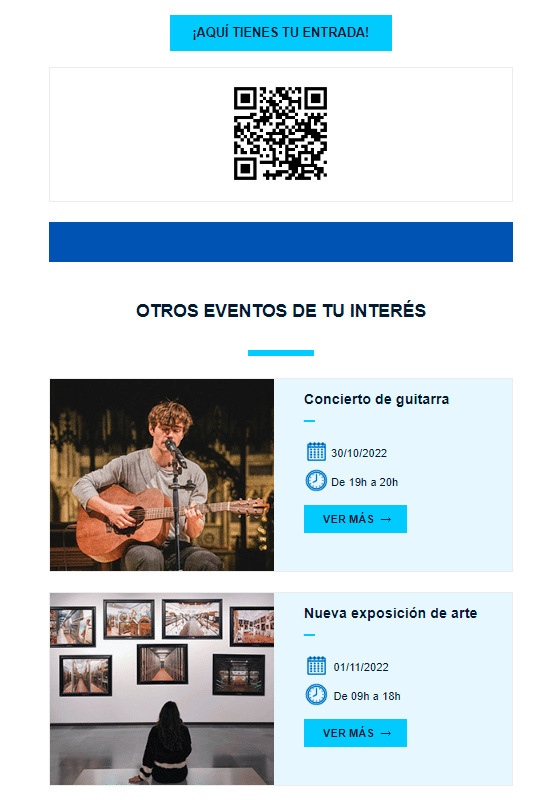 Imagen Newsletter eve
