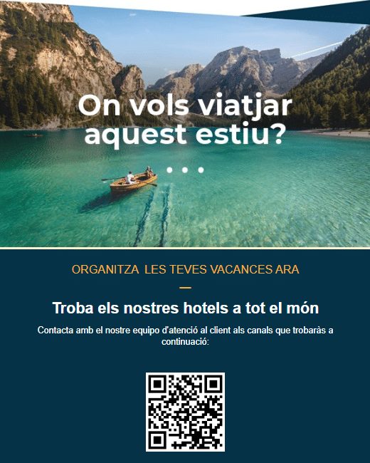 Imagen Newsletter dades de cont