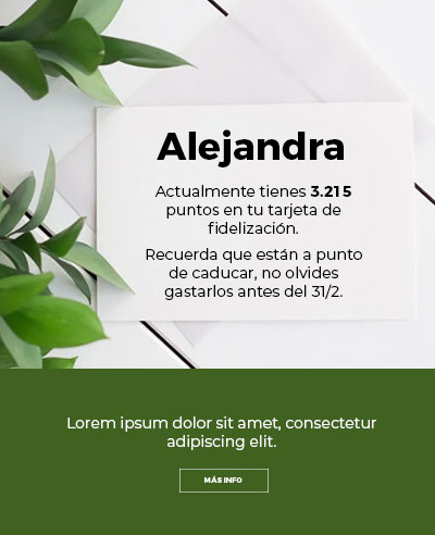 Imagen Notificación email marke