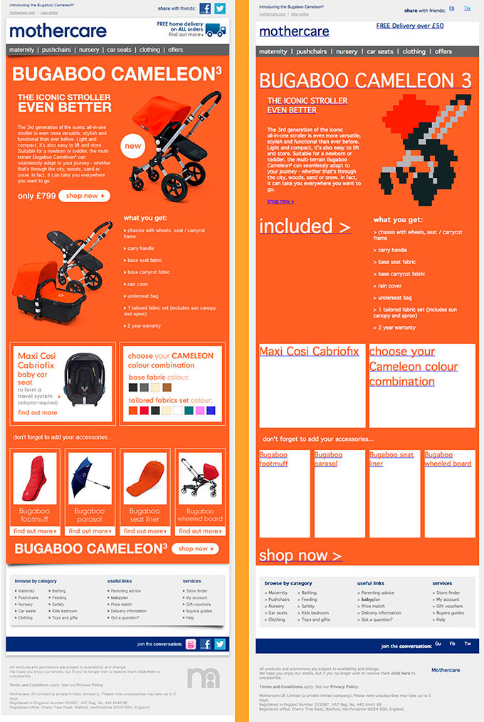 Imagen adapted copies to pixel-based de