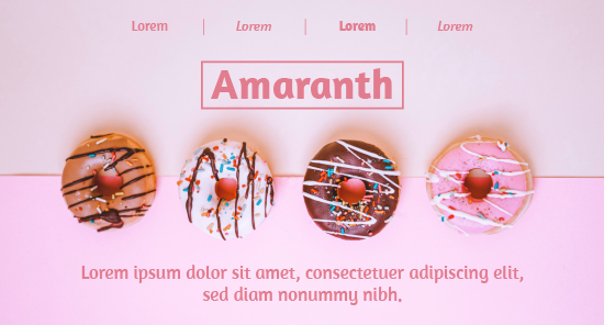 Imagen Amaranth 