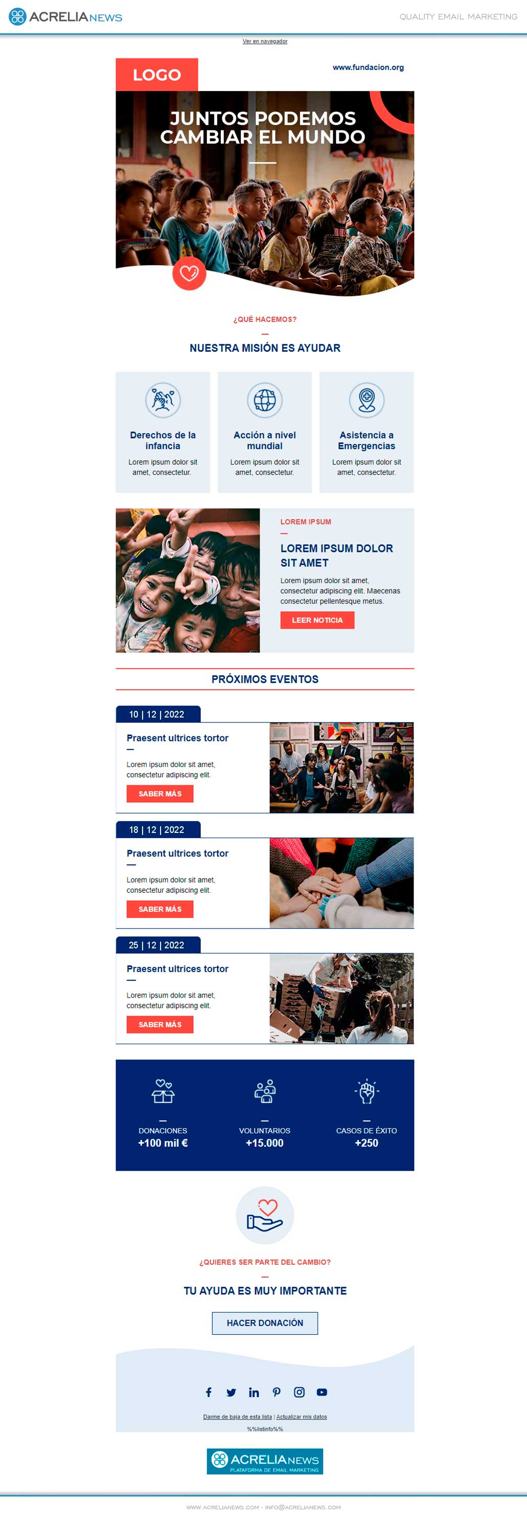Imagen Email màrqueting per al tercer se